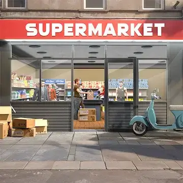 Supermarket Simulator